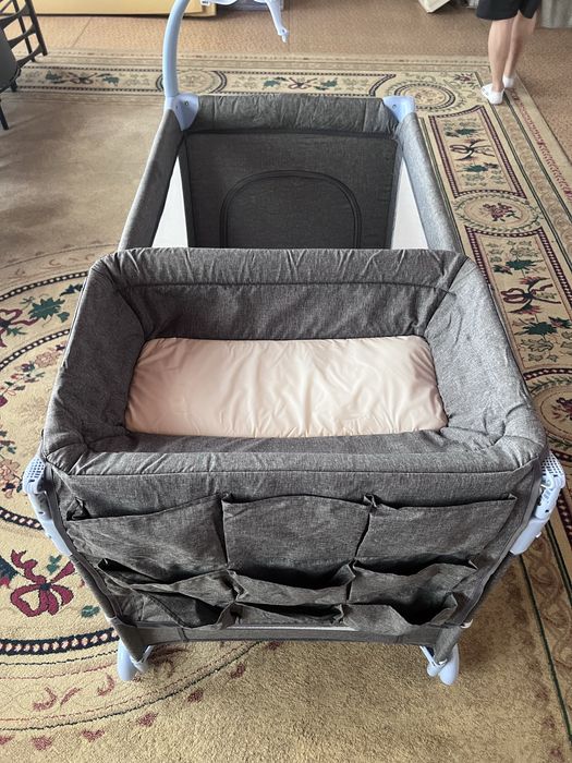 Продается кроватка детская