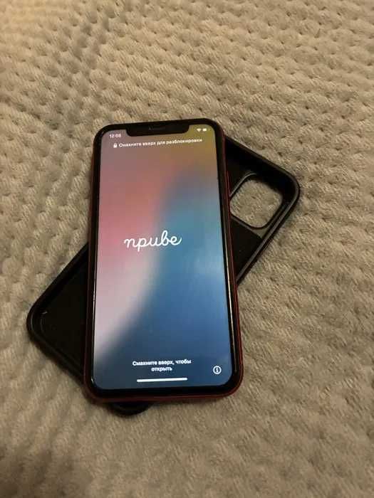 iPhone 11 128Gb Red