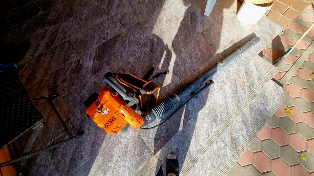 Воздуходувка Daewoo DABL520