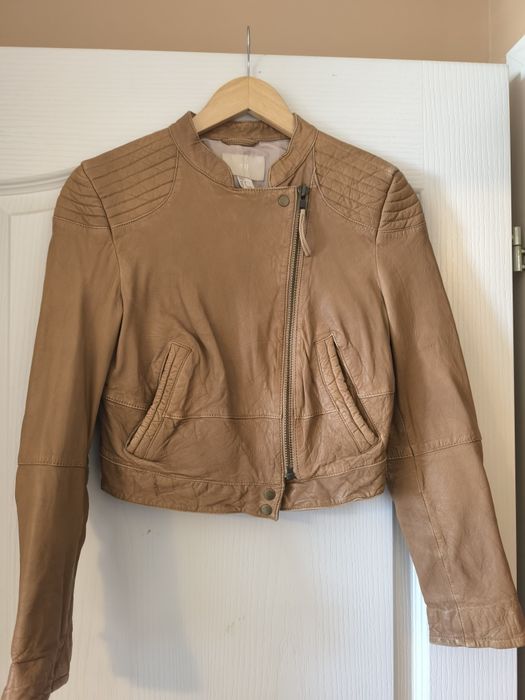 Яке естествена кожа на H&M