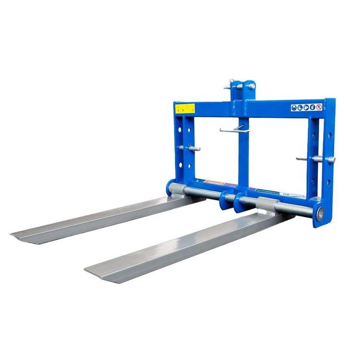 Alta Furca de paleti, Model TPF700 Furca de paleti GRAECUS, Model TPF700