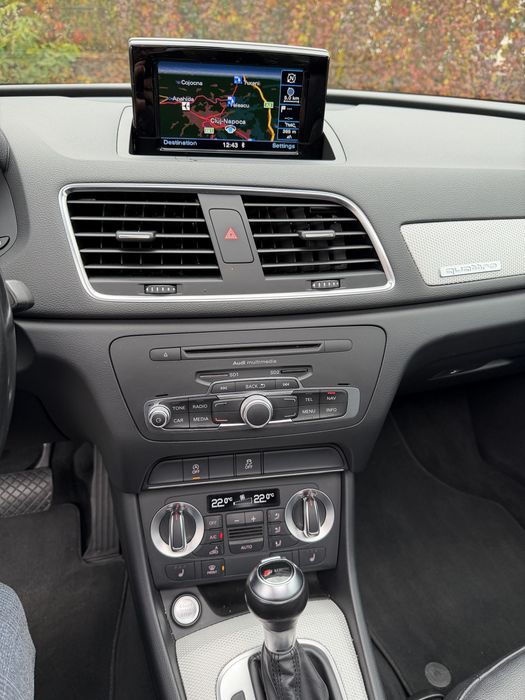 Audi Q3 Quattro/Pano/Automat/Garantie/Rate