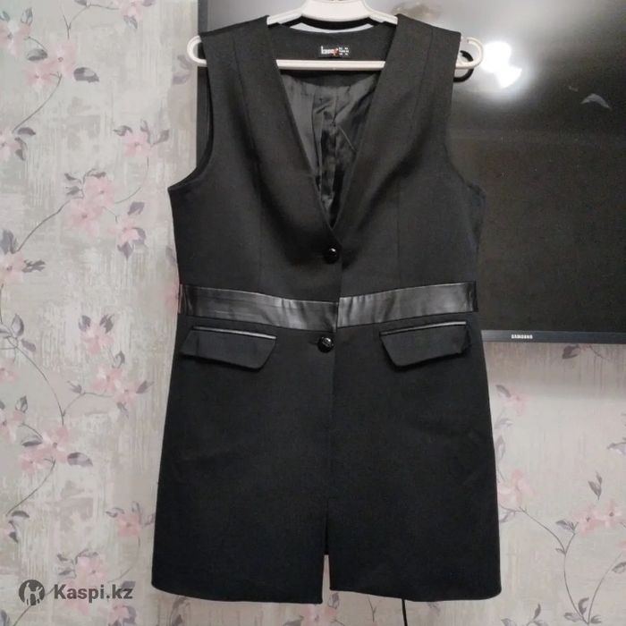 Жилет бренд Kinapp Турция