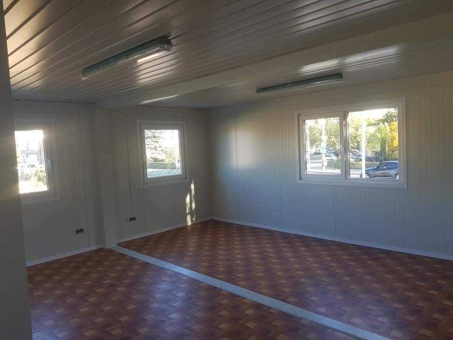 Containere moderne modulare, totul la cheie