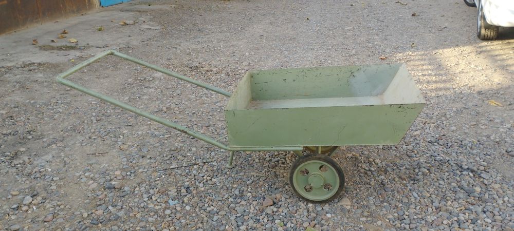 Продам тачку-тележку