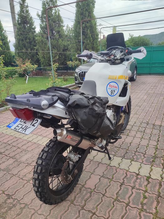 Yamaha xtz 750 super tenere Schimb cu Enduro