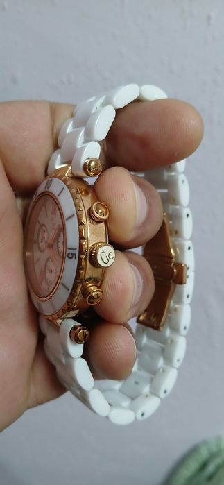 Часы GUESS Gc Swiss quartz