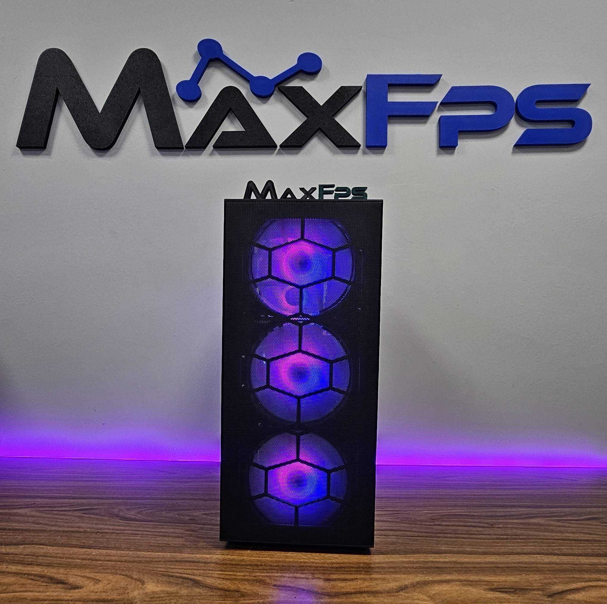 Чисто нов! RTX4060TI, Ryzen 5 7600, 32 GB RAM DDR5 Геймърски компютър!