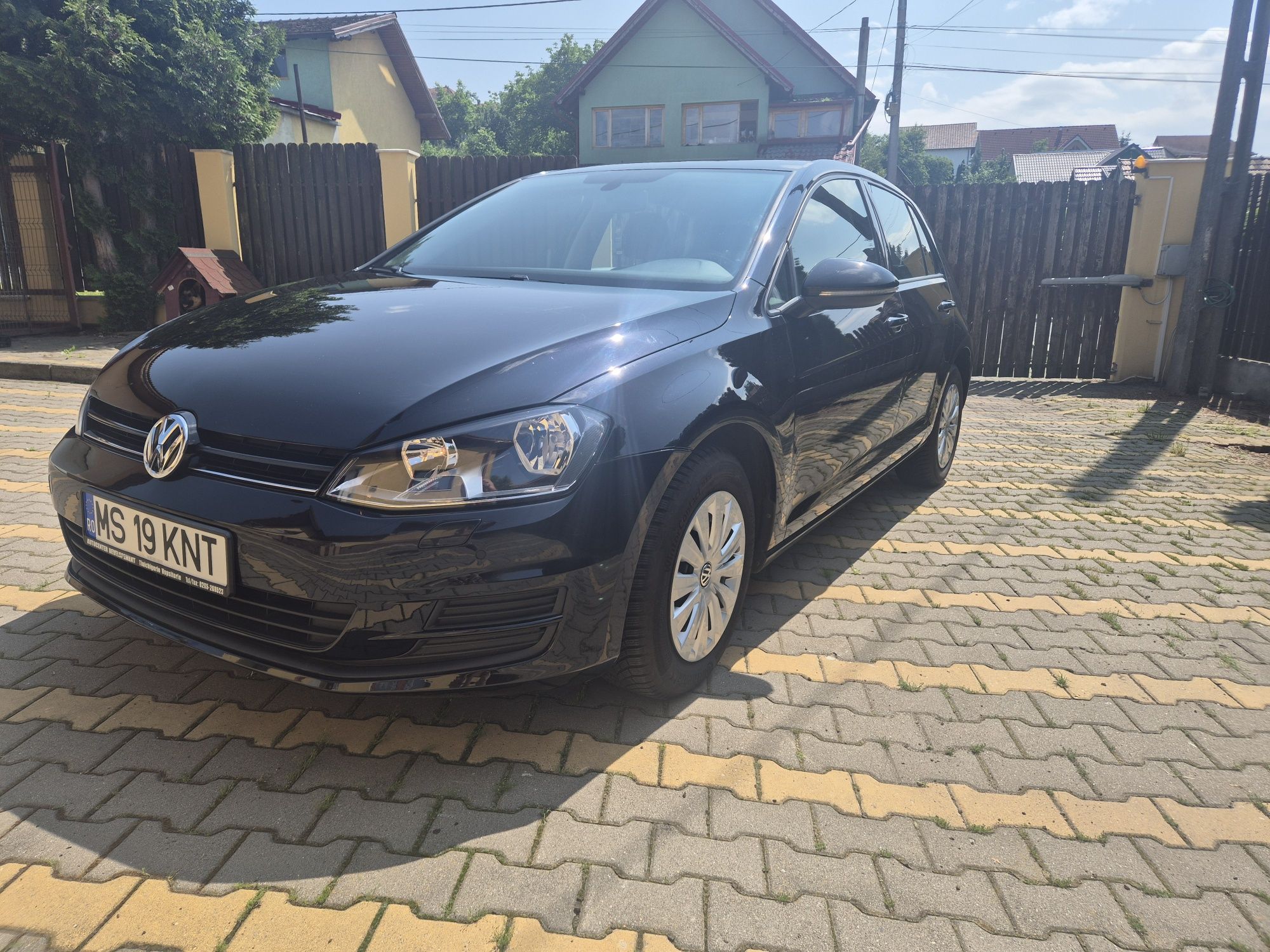 Vand VW Golf 7 1.6 tdi 105 cp