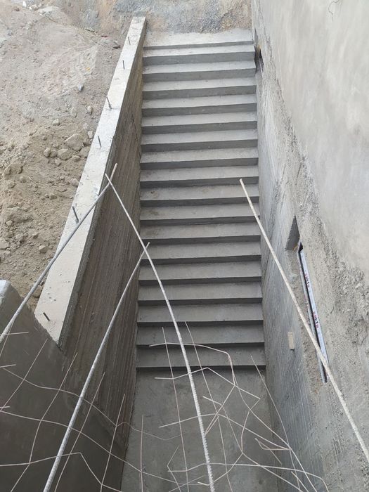 Замоновий бетон зиналар киламиз