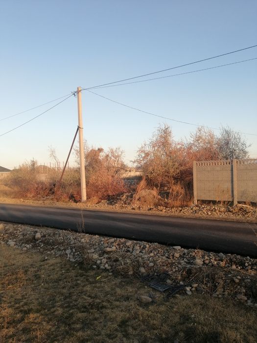 Массив Нұр участок