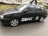 Seat Cordoba 1.6 1997г. Газ/бензин