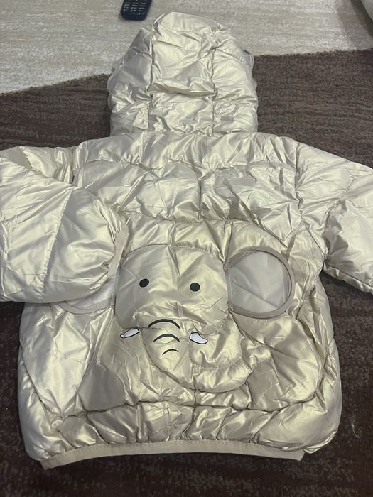 Новая демисезон куртка