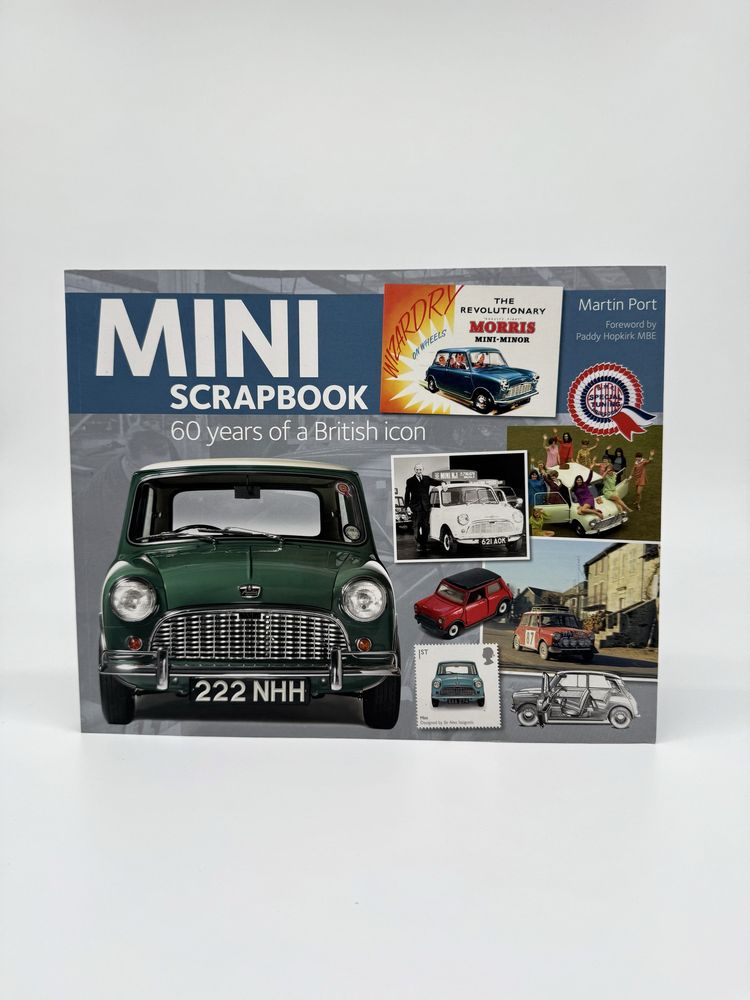 Mini 60 years of British Icon - Мини Купър 60 години Британска Икона