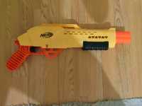 Бластер Nerf Alpha Strike Tiger