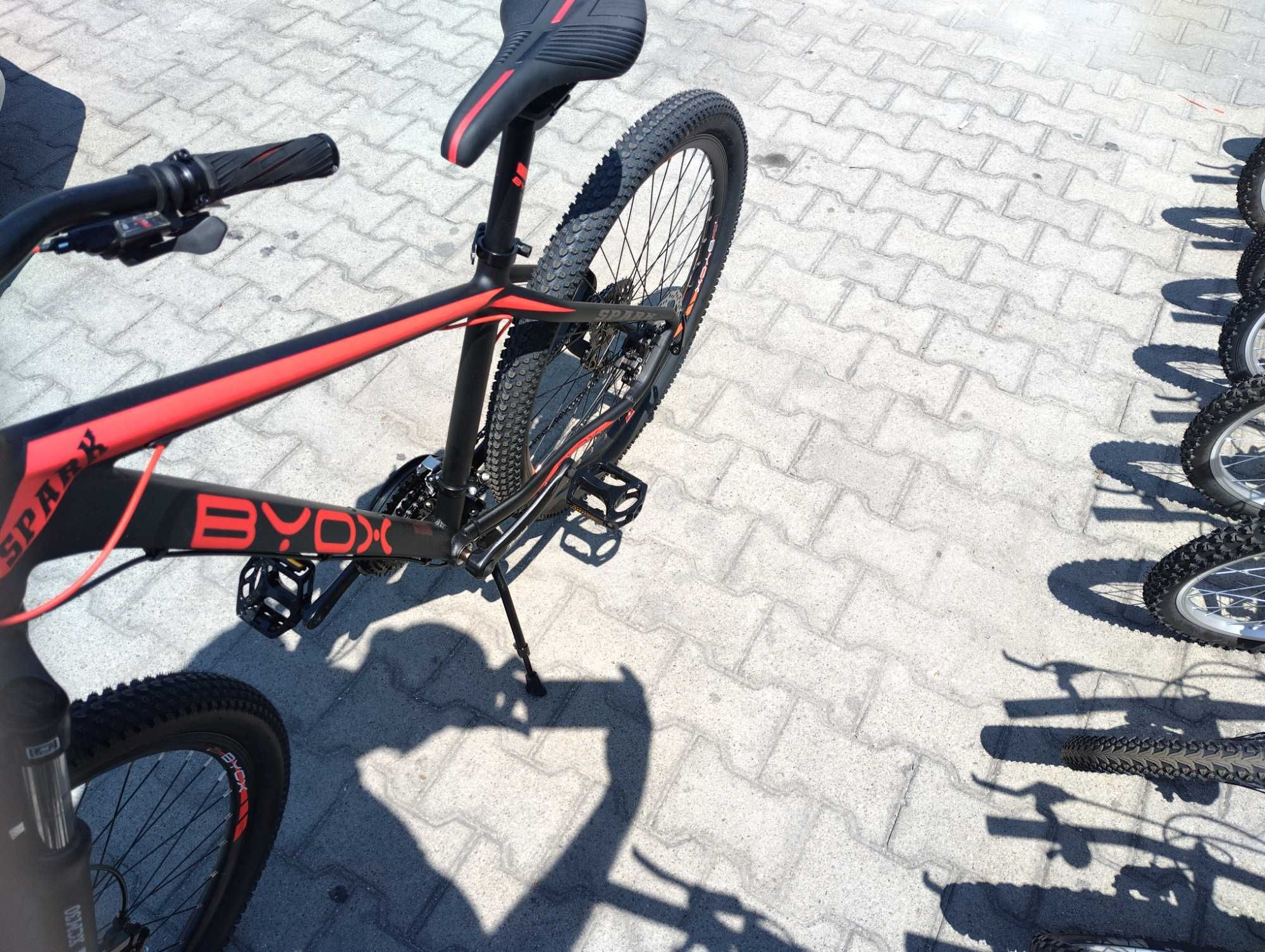 BYOX Велосипед 27.5" SPARK HDB