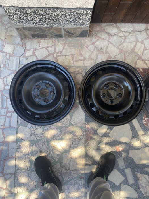 4 бр джанти мерцедес 5х112 R16