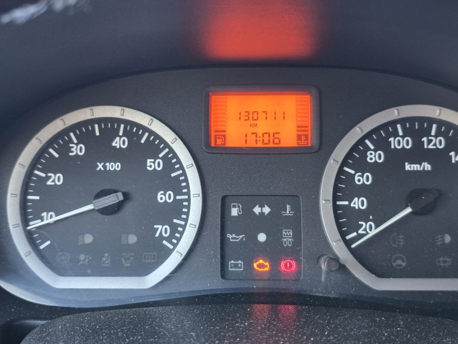 Dacia logan 1.6 mpi - 2005