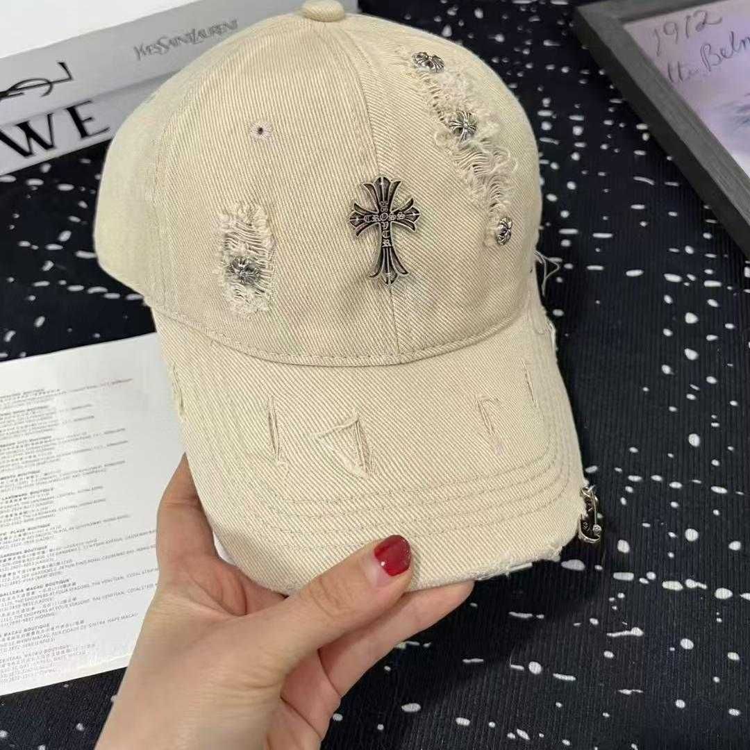 Chrome Hearts шапка