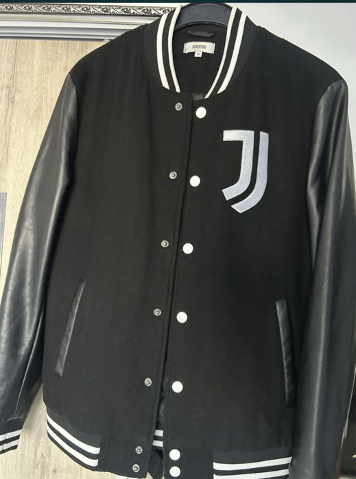 Geaca Bomber college Juventus