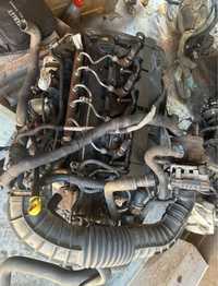 Motor ford transit 2,2 euro 5