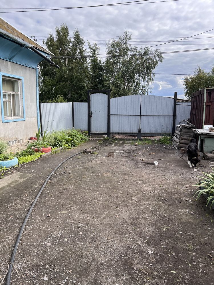 Продам дом в рабочем