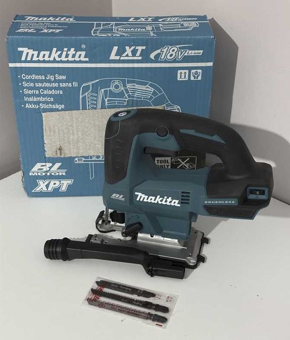 MAKITA DJV184Z Ferastrau pendular pentru decupat brushless