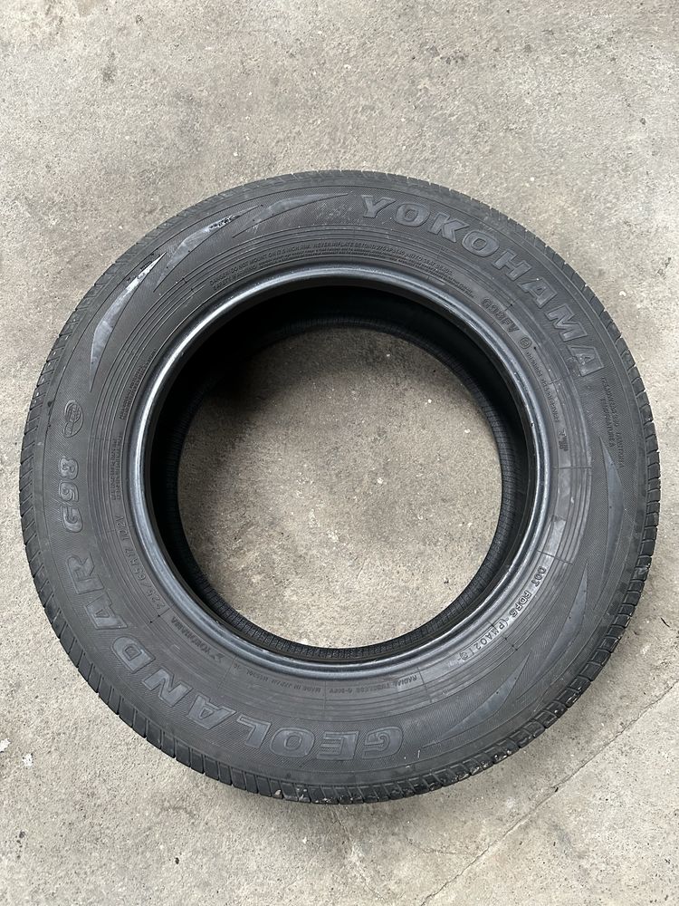 Set anvelope 225/65 R17 YOKOHAMA vară