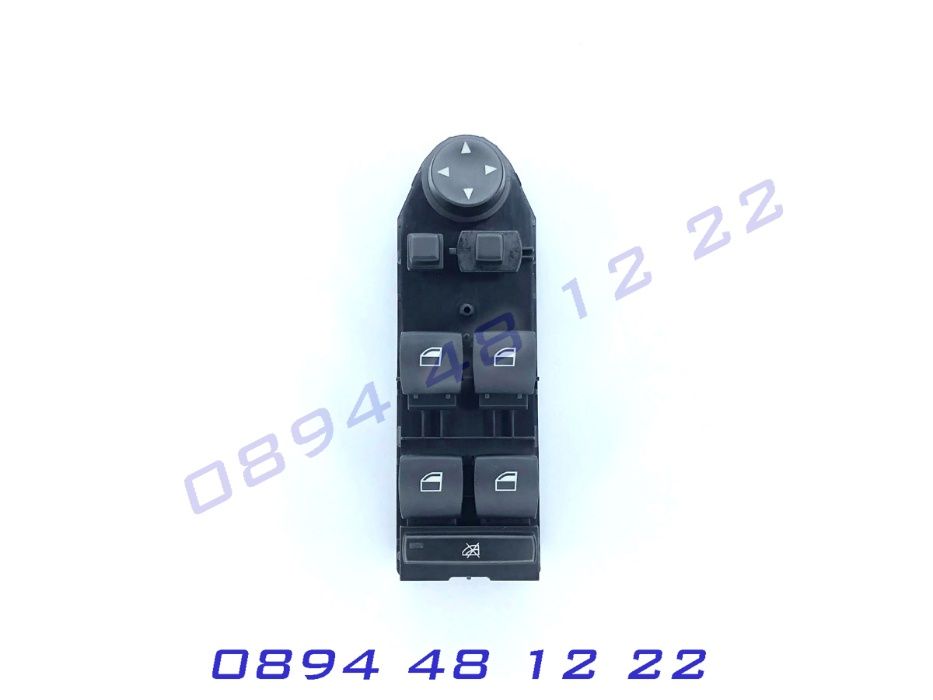 Бутони Копчета Блок Управление Ел Стъкла BMW X3 Х3 E83 Е83 БМВ