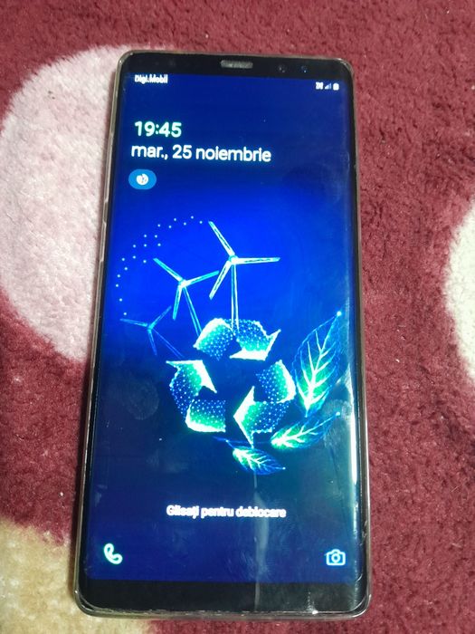 Vând telefoane Samsung note 8 samsung a14sis8..