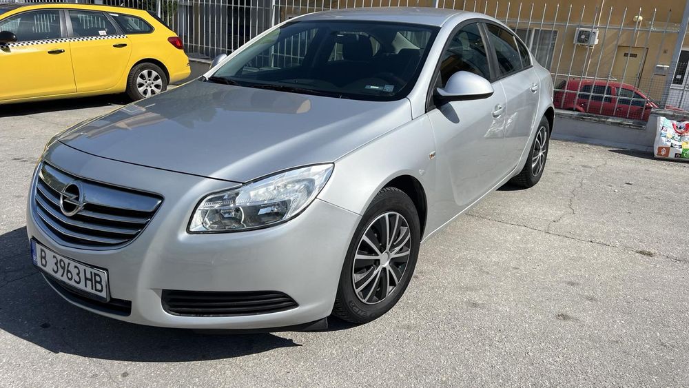 OPEL  Insignia 127х.км