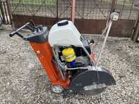 Masina debitat / taiat beton /asfalt husqvarna FS410D