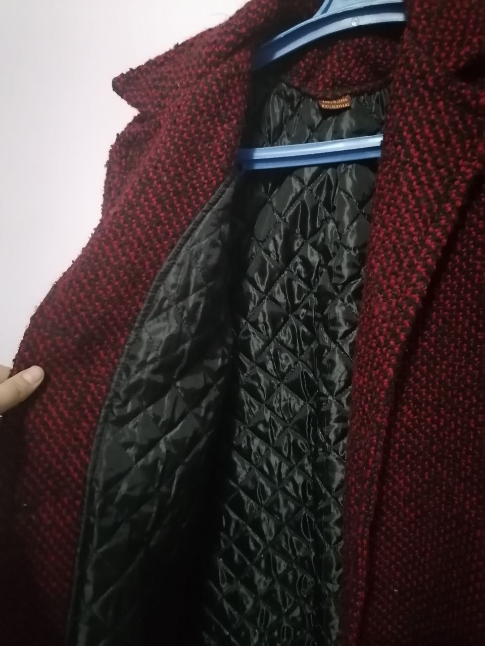 Женская пальто зимняя
