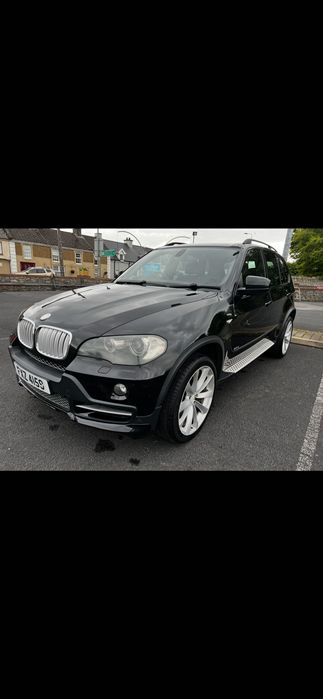 Bmw x5 7 locuri pe dreapta