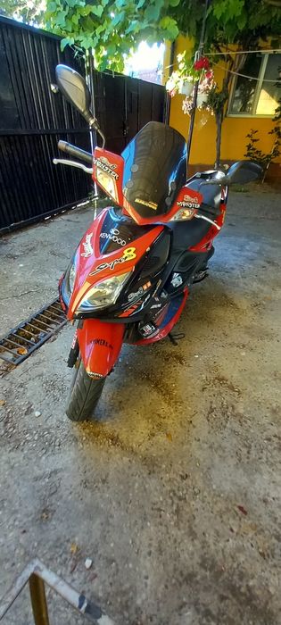 Kymco super8 50cc