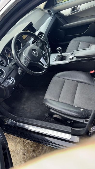 Vand Mercedes benz c220