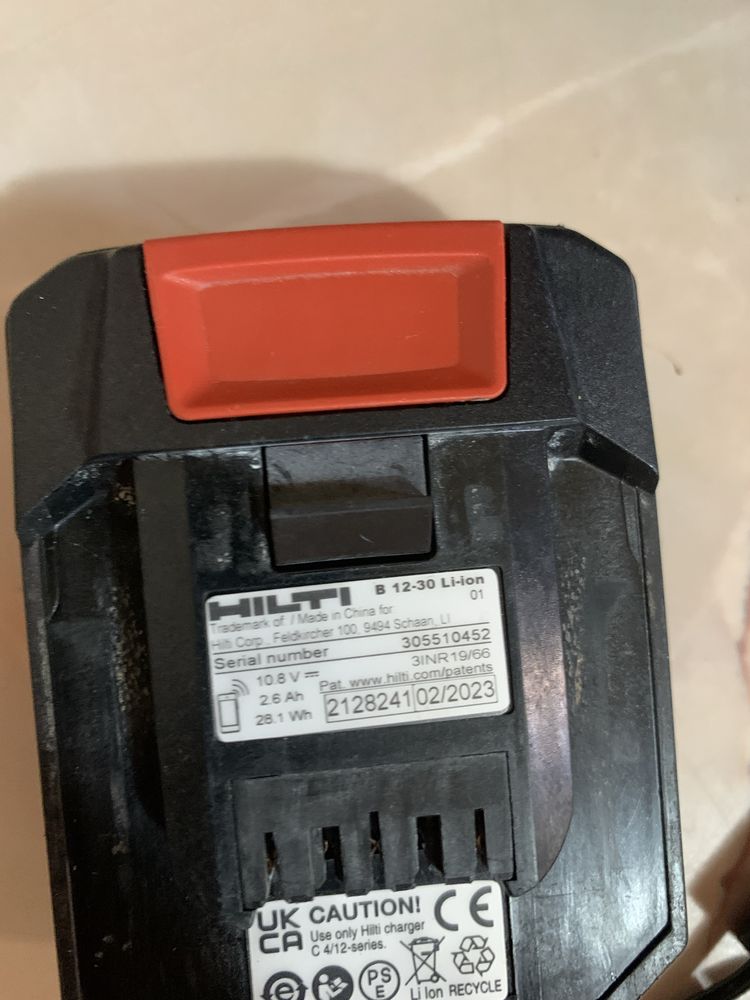 Hilti PM 30-MG laser raza verde