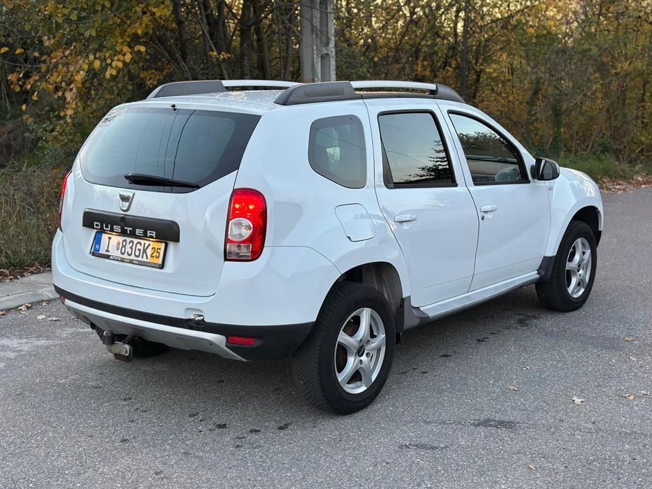 Dacia Duster 1.6i 105cp gpl fabrica recent adus