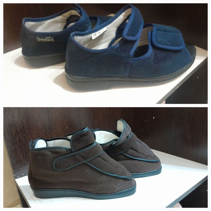 Продам ортопедические тапки