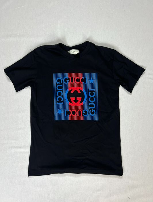 Tricou Gucci Colectie Noua 2025 Unisex