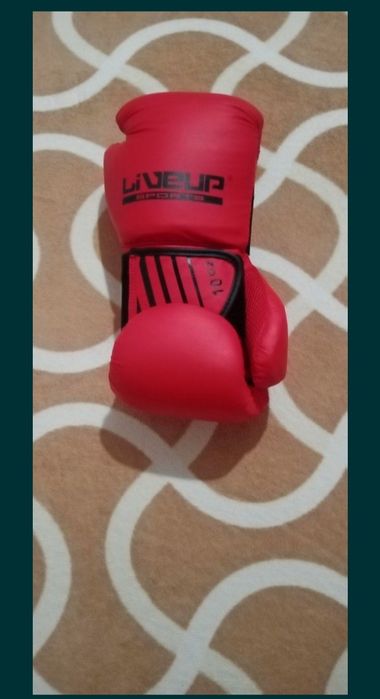 Vând mănuși de kyng box