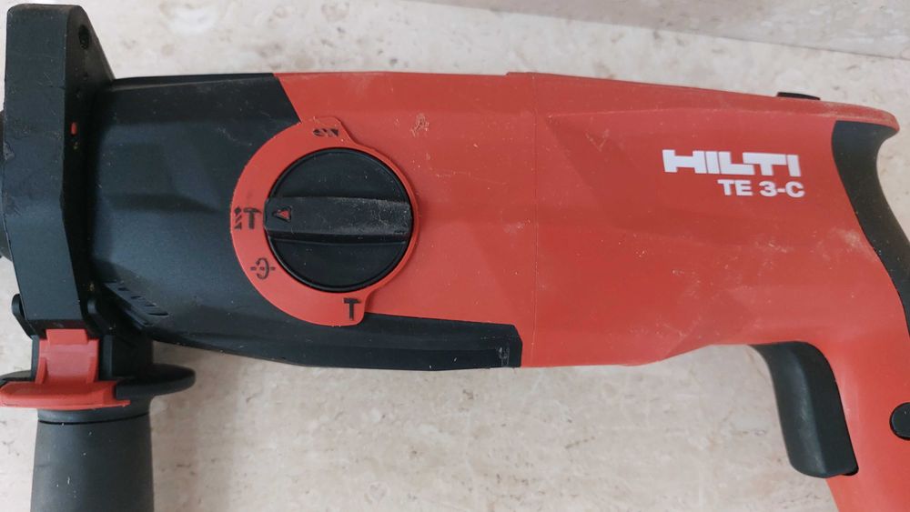 Rotopercutor Hilti te 3