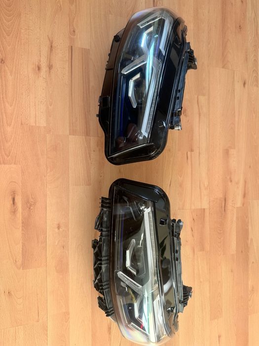 Far stanga bmw G20 G21 seria lci 3 full led 2021-2024, original,