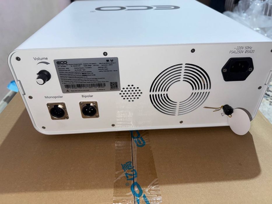 Коагулятор электрохирургический ECO-800BI/D SHENDA