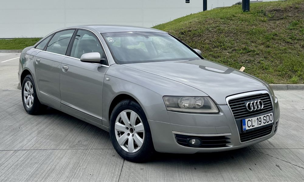 Audi A6 2.7 Diesel 6+1 Trepte