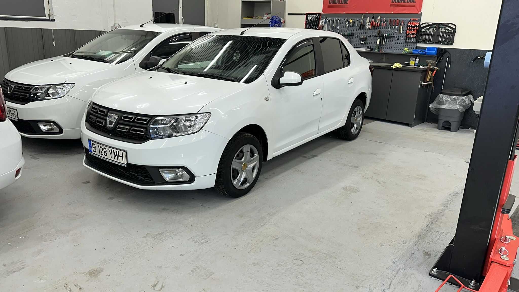 DACIA Logan 2 facelift