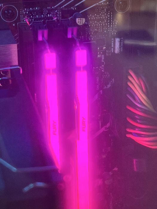 Игровой ПК | WiFi | RTX 4060 | i5-13400F | 16Gb ОЗУ DDR5