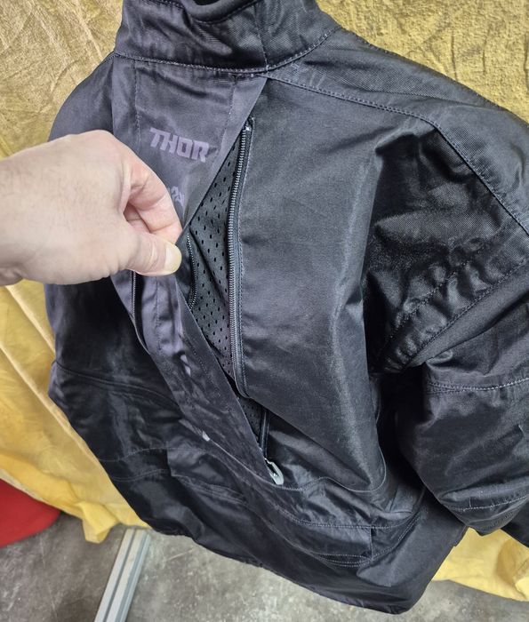 Thor Taerrain geaca enduro xl si pantaloni 34