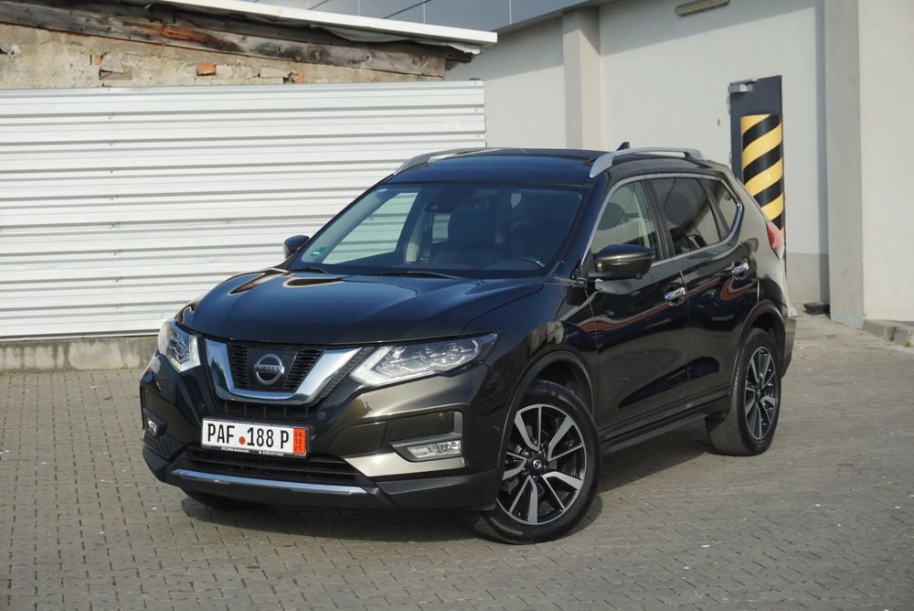 Nissan X-Trail Facelift 4x4 TEKNA Piele*Navi*LED*Pano 2.0dci Euro6