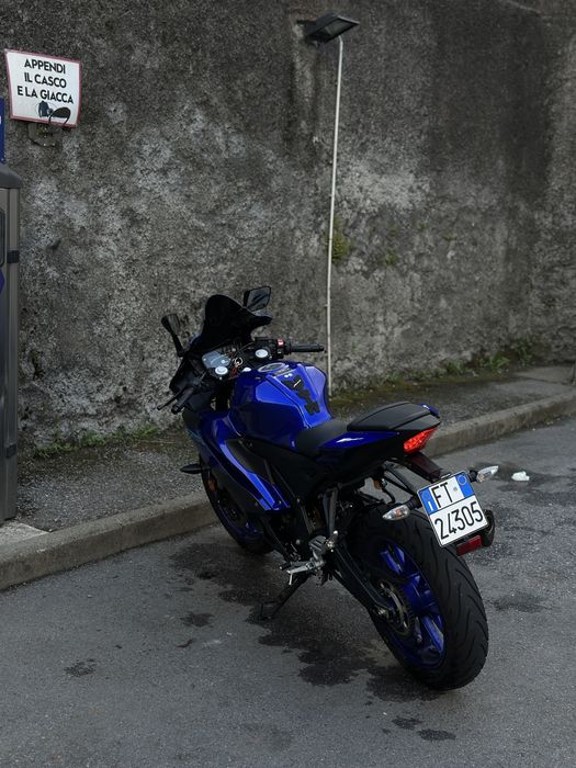 Yamaha yzf r125 2024